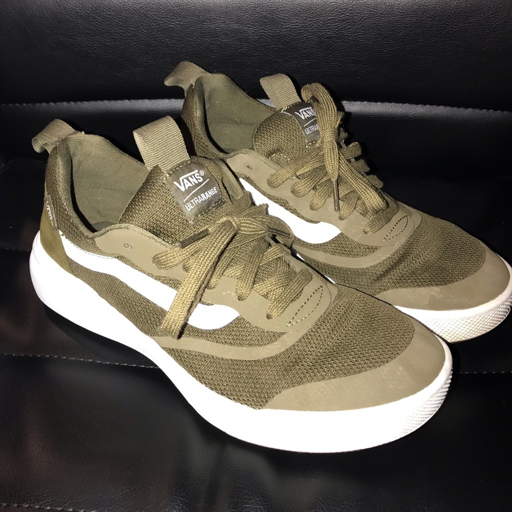 Vans shoes